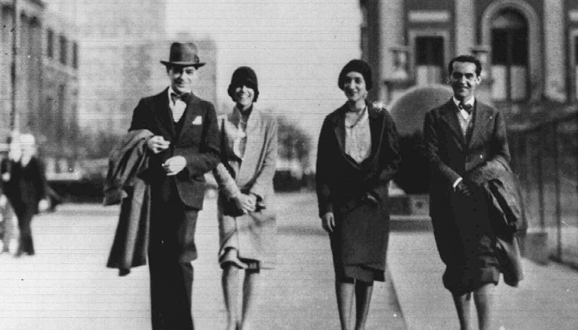 Garcia Lorca Columbia NY - 1